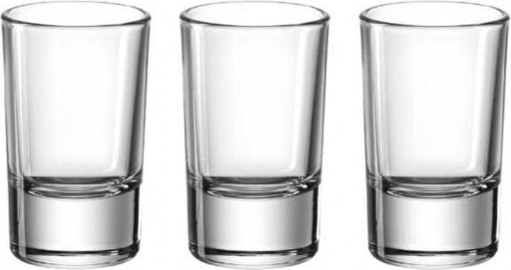 Montana Furniture Basic (0.40 dl, 3 x, Verre à fusil)