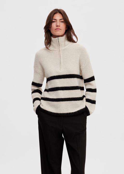 Actual product image Selected Femme Striped jumper (XXL)