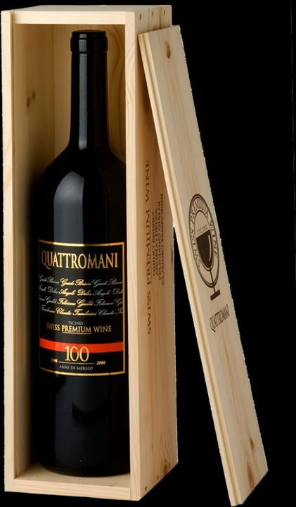 Immagine prodotto Gialdi Quattromani (1 x 150 cl, 2021)