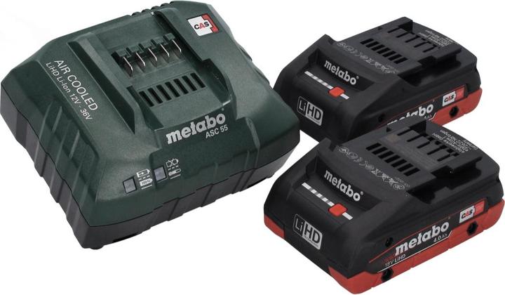 Produktbild Metabo BS 18 LT BL (Akkubetrieb)