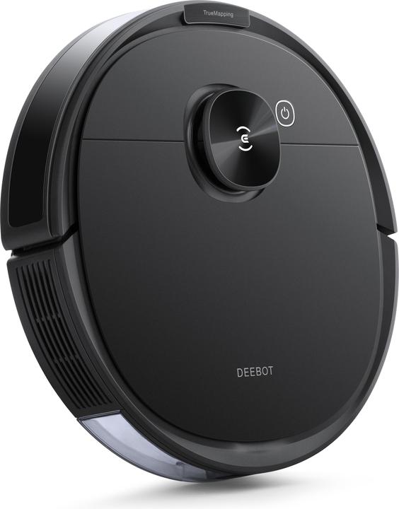 Actual product image Ecovacs Deebot N8 (Vacuum mopping robot)
