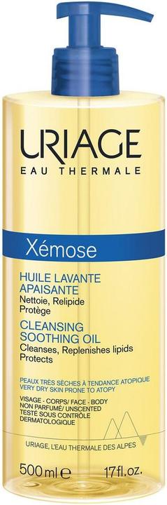 Uriage Xémose (Petrolifera, 500 ml)