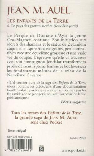 Produktbild Les enfants de la Terre (Französisch, Jean M. Auel, 2012)