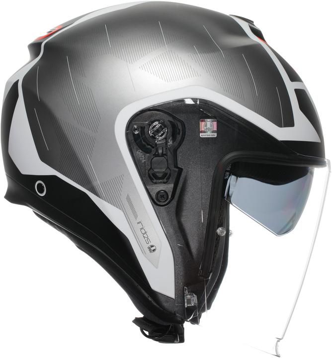 Immagine prodotto AGV Casque jet Irides Trieste (54 cm, XS)