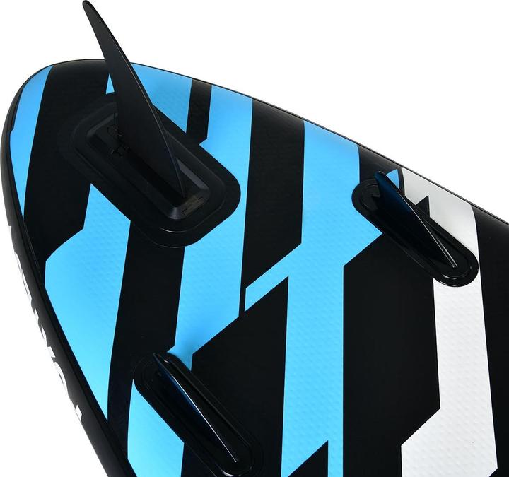 Actual product image Fuxtec Stand Up Paddle Board FX-SUP320D1