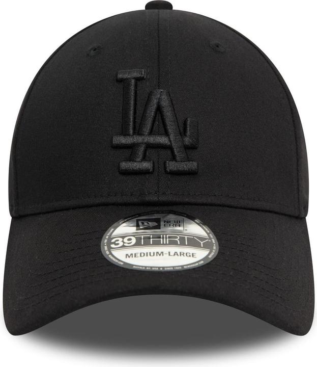 Actual product image New Era 39Thirty Stretch Cap - MONO Los Angeles Dodgers (M/L)