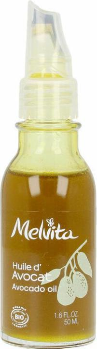Immagine prodotto Melvita Olio di avocado (Olio, 50 ml, Giorno + Notte)