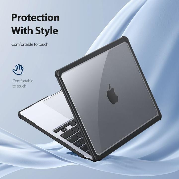 Actual product image Dux Ducis LCGM Protective Hard Case Series (14", Apple)