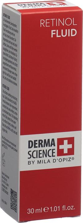 Derma Science Retinol Fluid (15 ml, Gesichtsfluid)