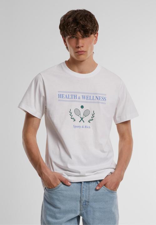 Produktbild Mister Tee Health & Wellness Tee - 19087 (M)