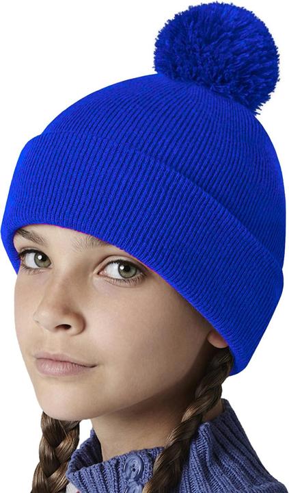 Immagine prodotto Beechfield Cappello originale con pompon (Taglia unica)