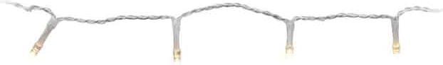 Actual product image H & S Collection 48 LED fairy lights - approx. 3.50 m - warm white (3.60 m)