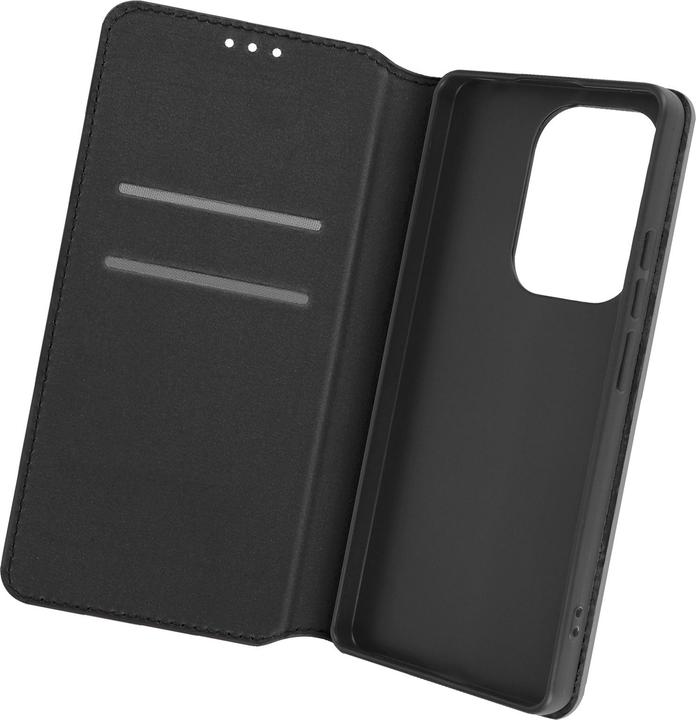 Produktbild Avizar Classic Edition, Backcover mit Magnetklappe Series (Xiaomi Poco M6 Pro)