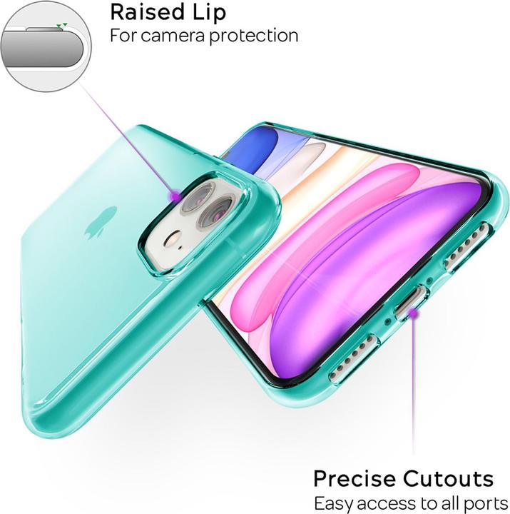 Actual product image Nalia Mobile phone cover (Apple iPhone 11)