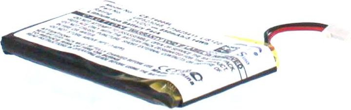 Produktbild AGI 40035 Lithium Polymer (LiPo) 700mAh 3.6V Wiederaufladbare Batterie
