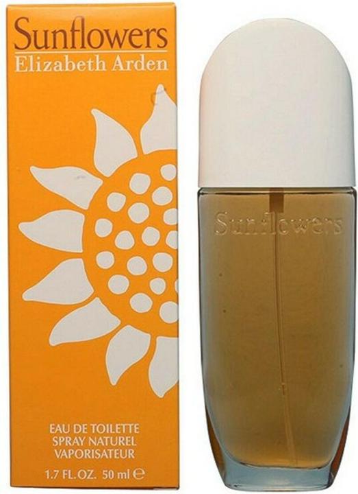 Produktbild Elizabeth Arden Sunflowers (Eau de Toilette, 50 ml)