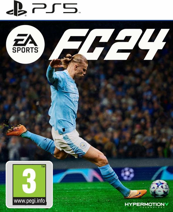 EA Games FC 24 (PS5, DE)