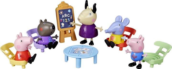 Hasbro Peppas Playgroup playgroup