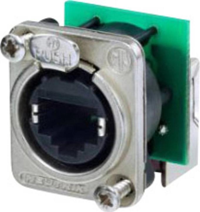 Produktbild Neutrik RJ45 Datensteckverbinder etherCON D Serie
