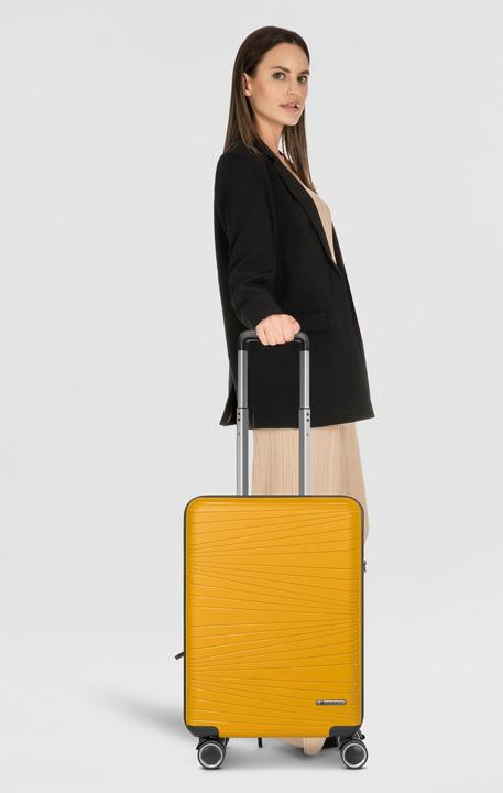 Produktbild Franky Dallas 3.0 4 Rollen Trolley S 55 cm (36 l, Handgepäck (bis 50l))