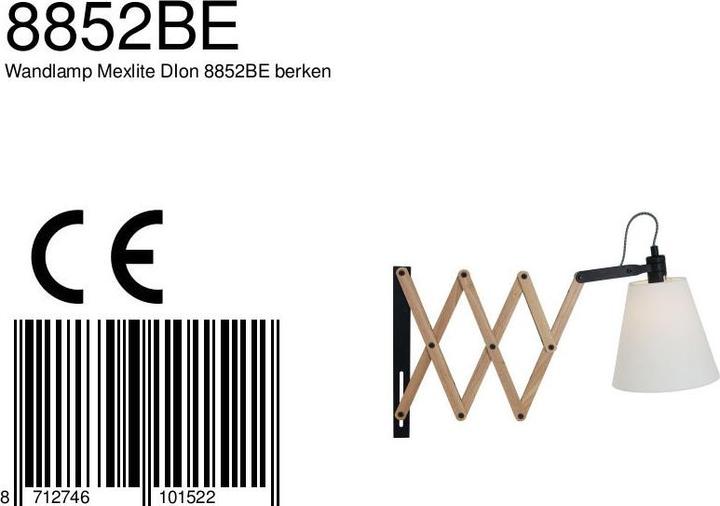 Produktbild Steinhauer Mexlite (E27)