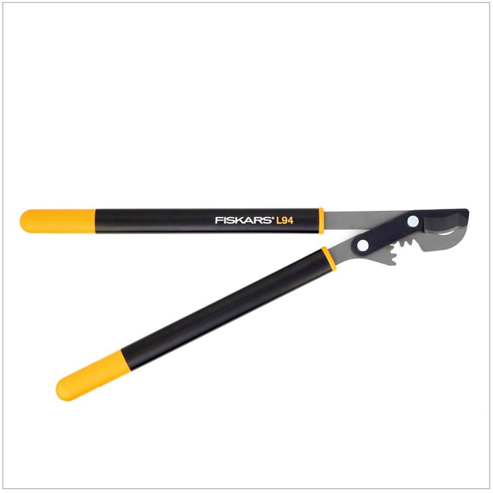 Productafbeelding Fiskars L94 PowerGear Bypass Coupe-branches à cremaillère et à lame franche 64 cm (112370)
