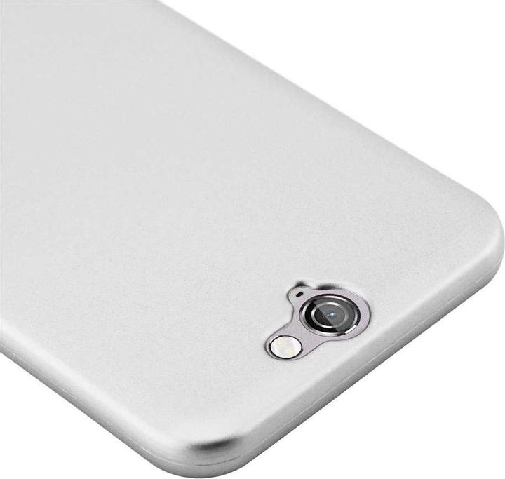 Image du produit Cadorabo Couverture métallique mate TPU (HTC One A9)