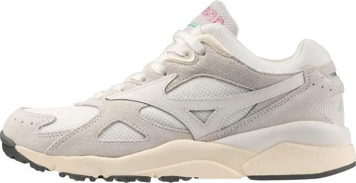 Actual product image Mizuno Mens Sky Medal Sportstyle Suede Trainers (37)