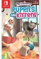 Image du produit Maximum Games My Universe - Puppies and Kittens (Code in a Box) (Switch, Switch Lite, Switch OLED)