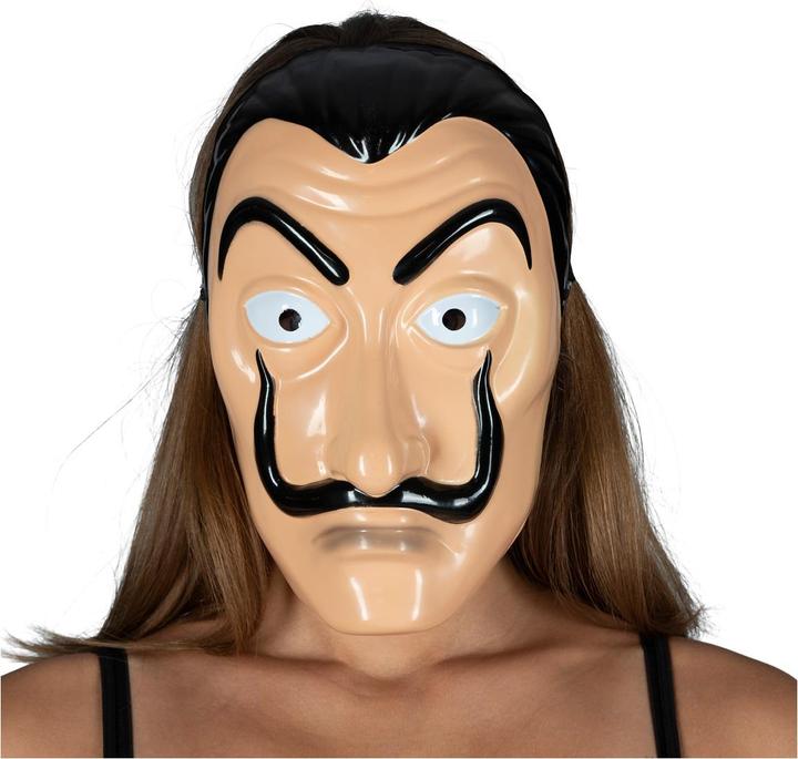 Zoelibat Maske Dali