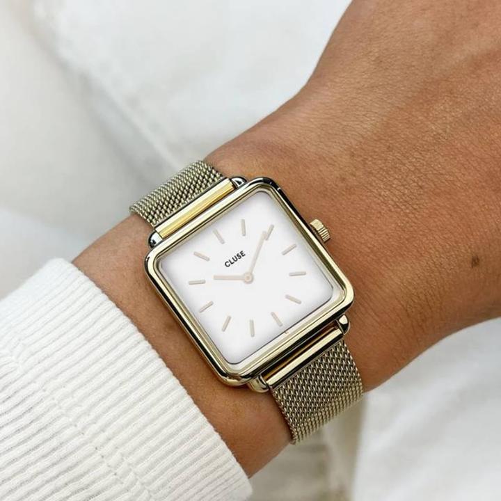Image du produit Cluse La Tétragone (Montre analogique, 29 mm)