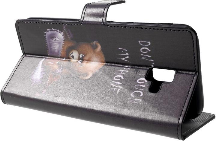 Image du produit Cover-Discount Couverture en cuir Ne pas toucher