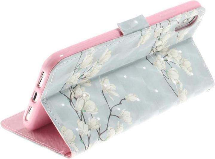 Produktbild Cover-Discount Glitzer Effekt Leder Handyhülle (Apple iPhone XS Max)