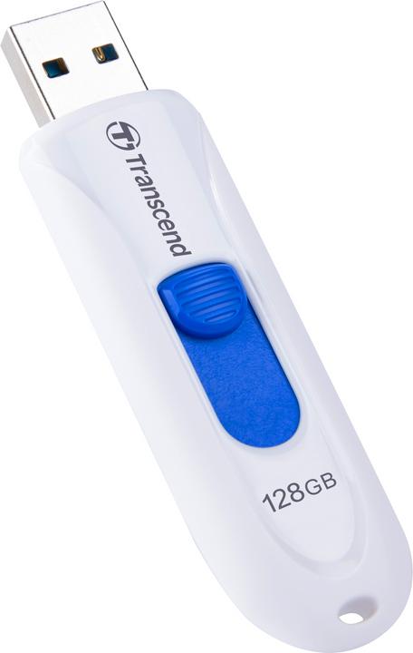 Actual product image Transcend Jetflash790 (64 GB, USB-A, USB 3.0)