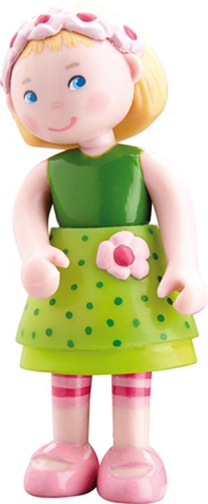Actual product image Haba Bending doll Mali