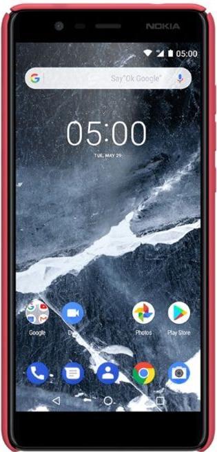 Produktbild Nillkin Super Frosted Shield Series (Nokia 5.1)
