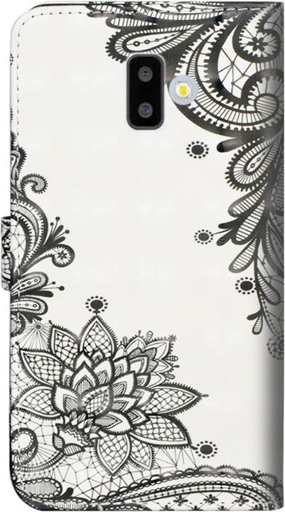 Immagine prodotto Cover-Discount Custodia per cellulare in pelle effetto glitter