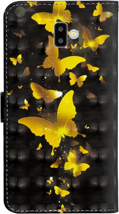 Image du produit Cover-Discount Housse de téléphone portable en cuir à effet scintillant