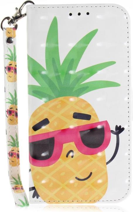 Immagine prodotto Cover-Discount Custodia per cellulare in pelle effetto glitter (Apple iPhone X, Apple iPhone XS)