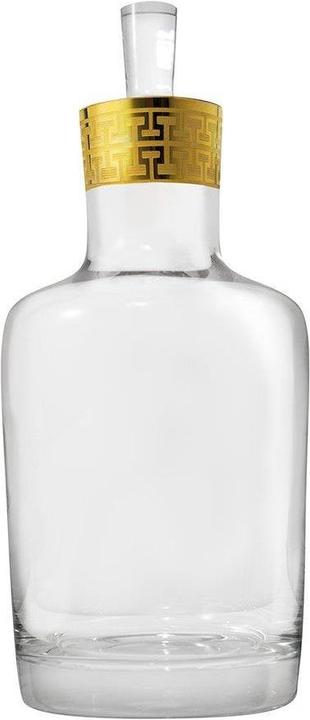 Image du produit Zwiesel Whisky Carafe Comete Gold Classic Or (0.50 l)