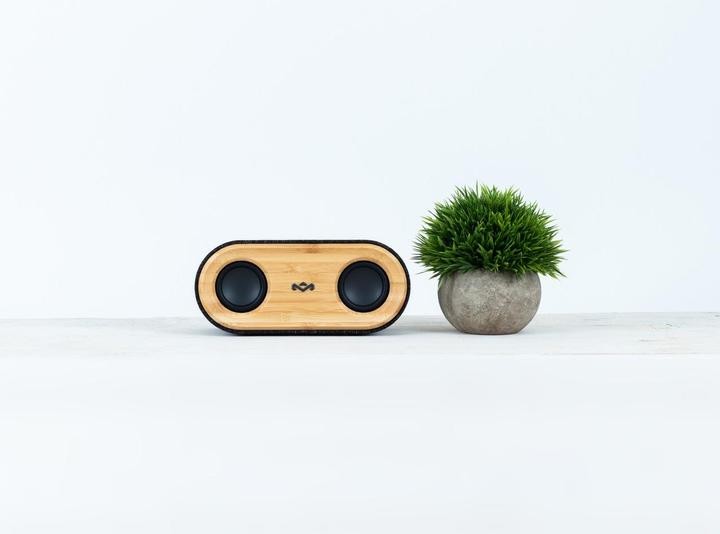 Immagine prodotto House of Marley Altoparlante Bluetooth Get Together Mini 2 (15 h, Batteria ricaricabile)