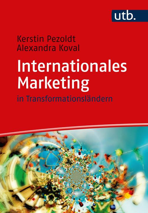 Actual product image Internationales Marketing (German, Kerstin Pezoldt, Alexandra Koval, 2023)