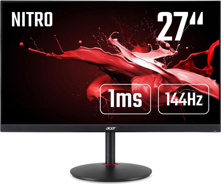 Produktbild Acer Nitro XV272UP (2560 x 1440 Pixel, 27")