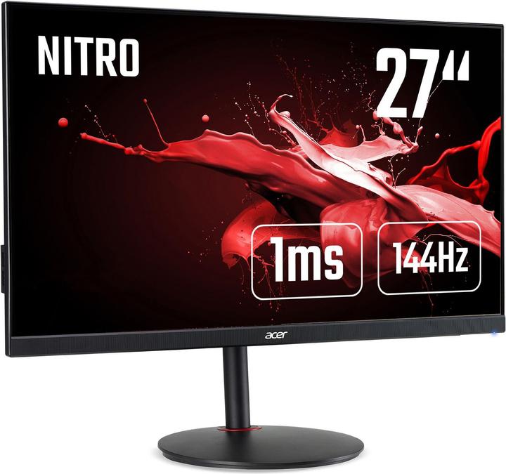Produktbild Acer Nitro XV272UP (2560 x 1440 Pixel, 27")