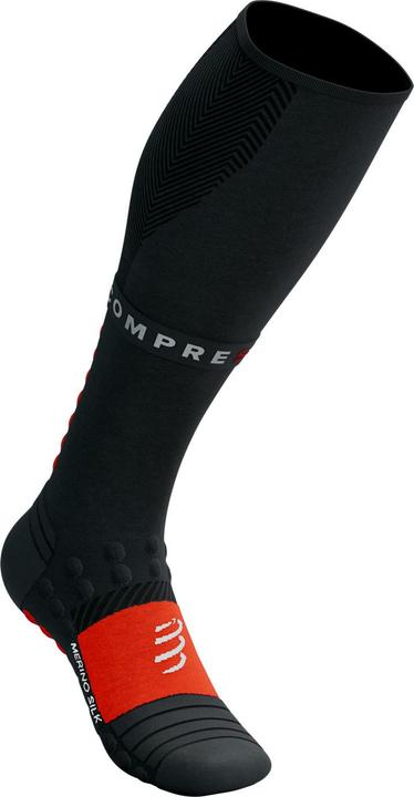 Actual product image Compressport Full Socks Winter Run (39 - 41)