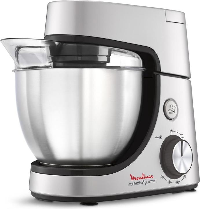 Actual product image Moulinex QA538DCH Masterchef Gourmet (1100 W)