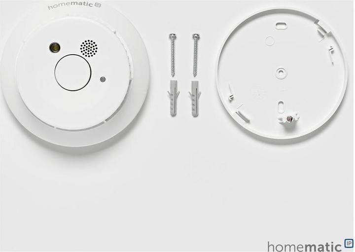 Actual product image EQ-3 IP-Rauchwarnmelder