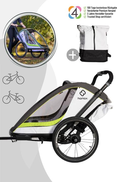 Produktbild hamax Breeze One