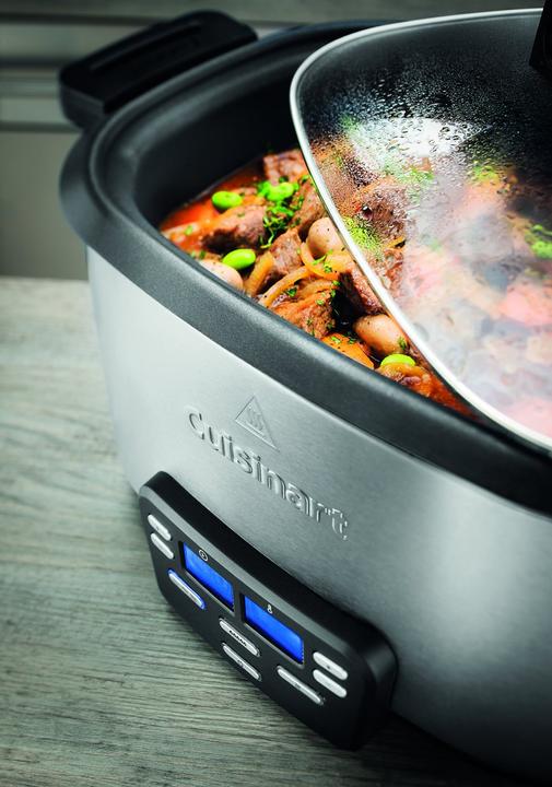 Actual product image Cuisinart Msc600e
