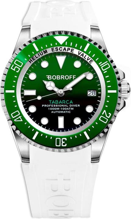 Immagine prodotto Bobroff Orologio da uomo BF0002bv-BFSTB (Ø 42 mm) (42 mm)